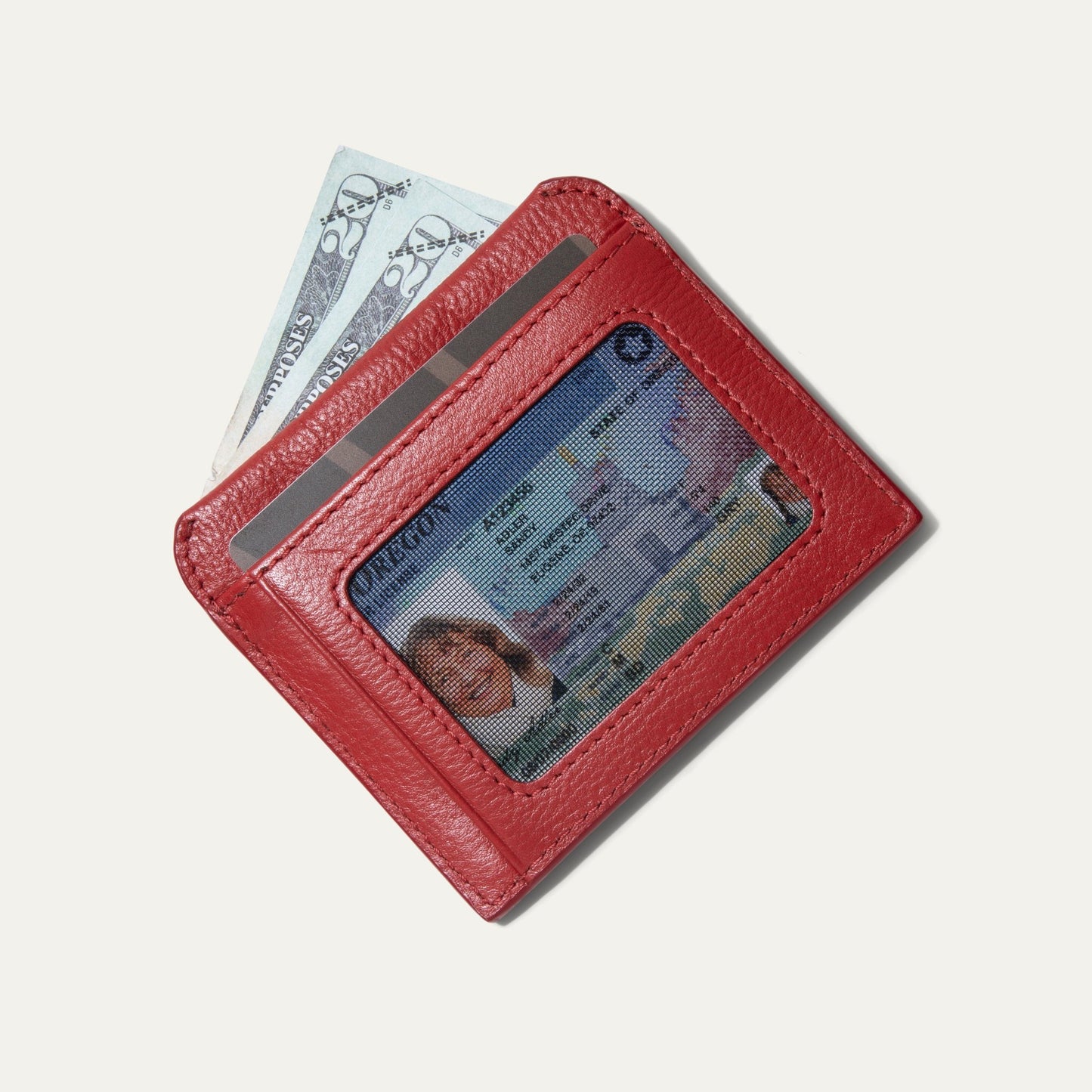 ITALIAN CARD CASE - Will Leather Goods