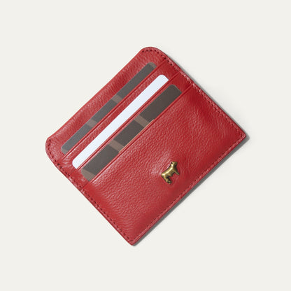 ITALIAN CARD CASE - Will Leather Goods
