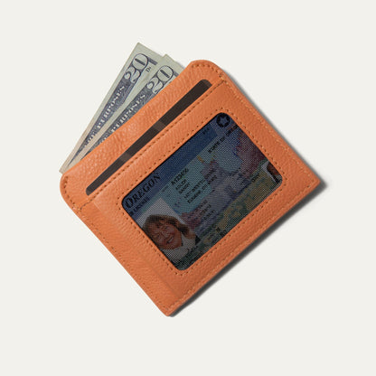 ITALIAN CARD CASE - Will Leather Goods