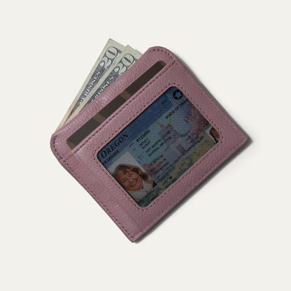 ITALIAN CARD CASE - Will Leather Goods