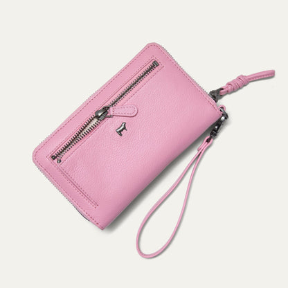 ITALIAN WRISTLET PHONE WALLET - Will Leather Goods