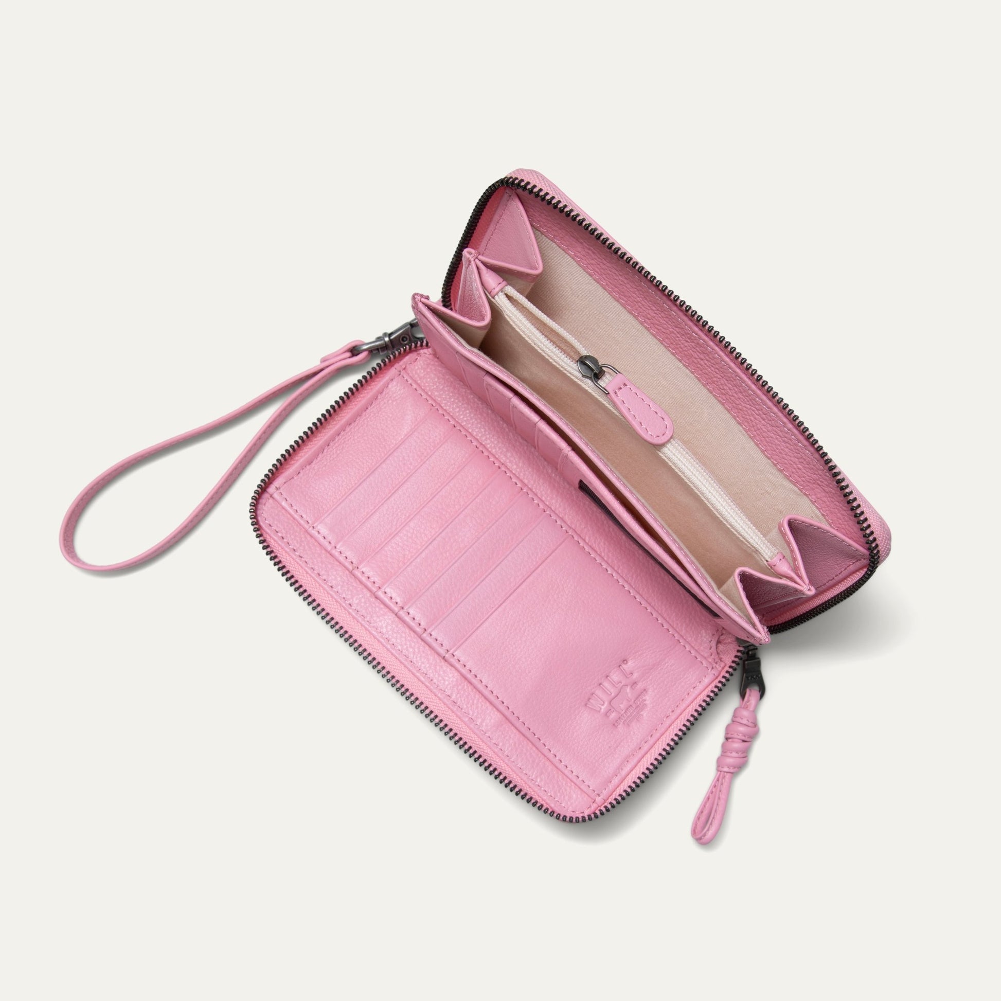 ITALIAN WRISTLET PHONE WALLET - Will Leather Goods