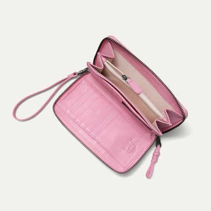 ITALIAN WRISTLET PHONE WALLET - Will Leather Goods