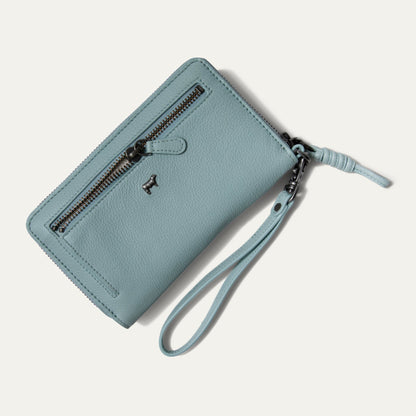 ITALIAN WRISTLET PHONE WALLET - Will Leather Goods