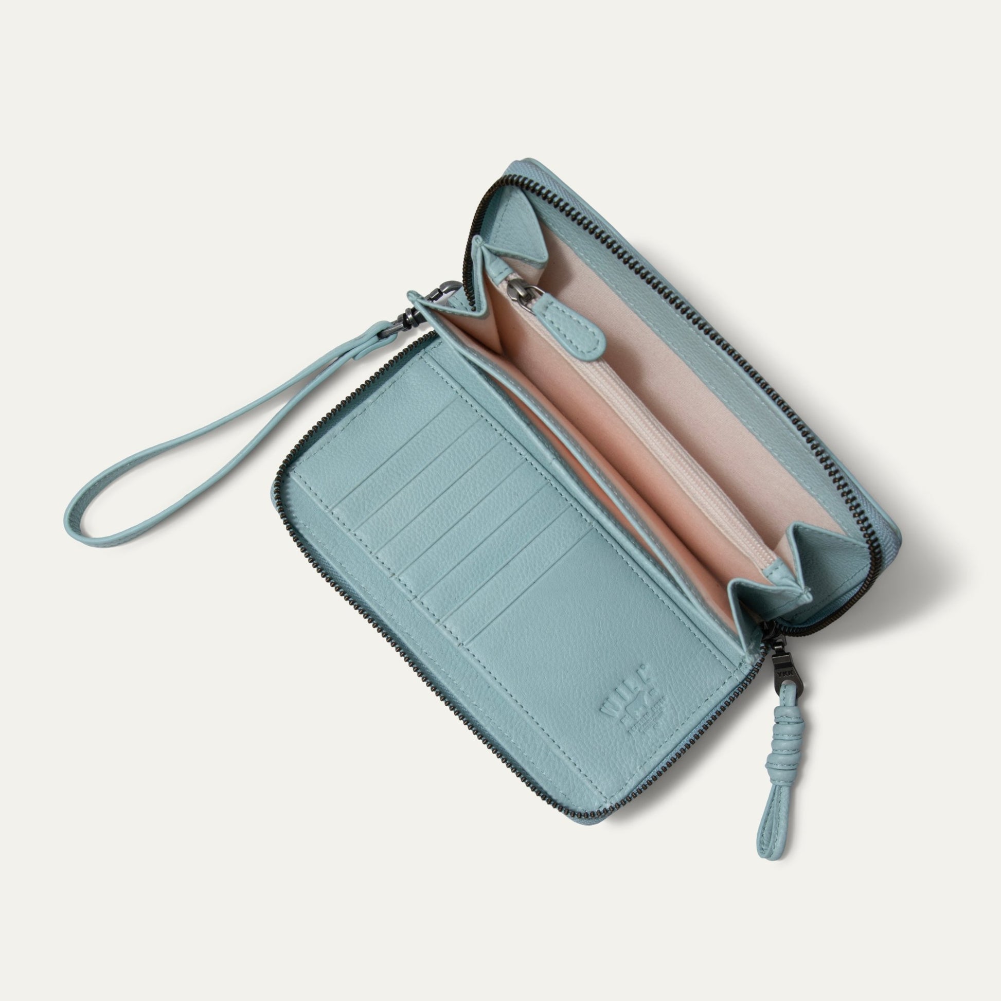 ITALIAN WRISTLET PHONE WALLET - Will Leather Goods