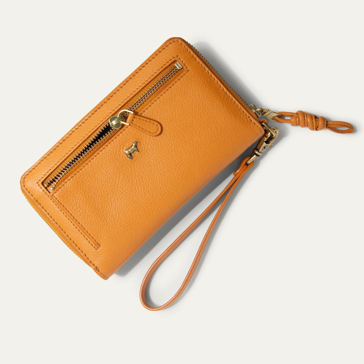 Italian Wristlet Phone Wallet - Will Leather Goods