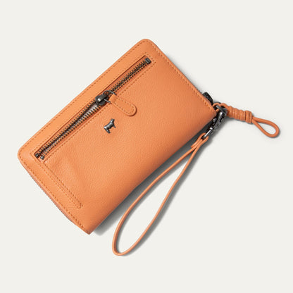 ITALIAN WRISTLET PHONE WALLET - Will Leather Goods