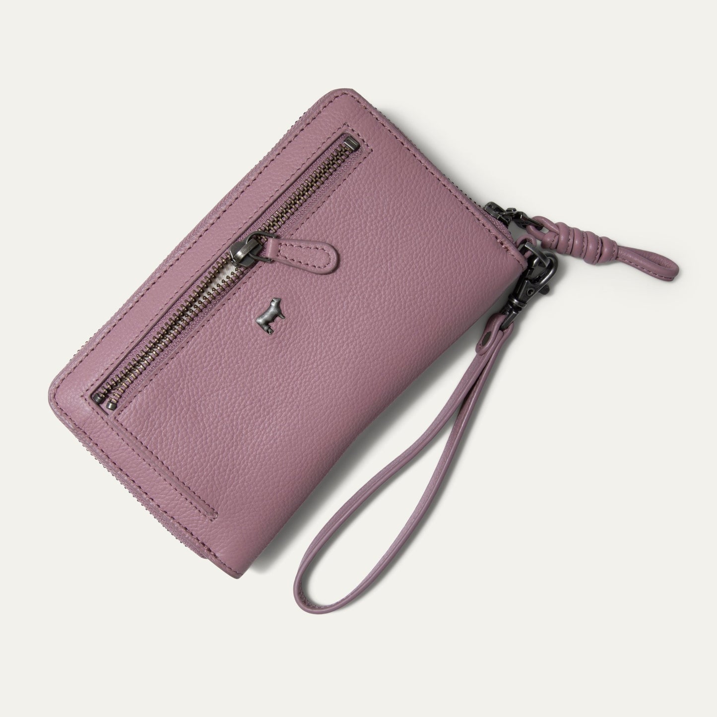 ITALIAN WRISTLET PHONE WALLET - Will Leather Goods