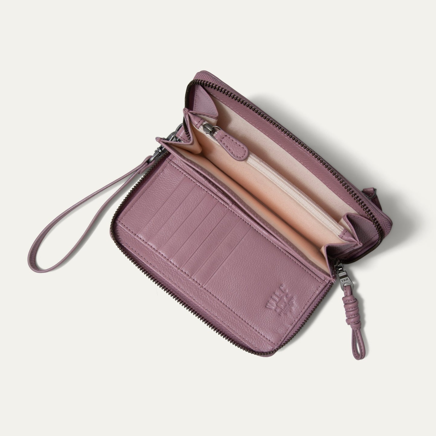 ITALIAN WRISTLET PHONE WALLET - Will Leather Goods