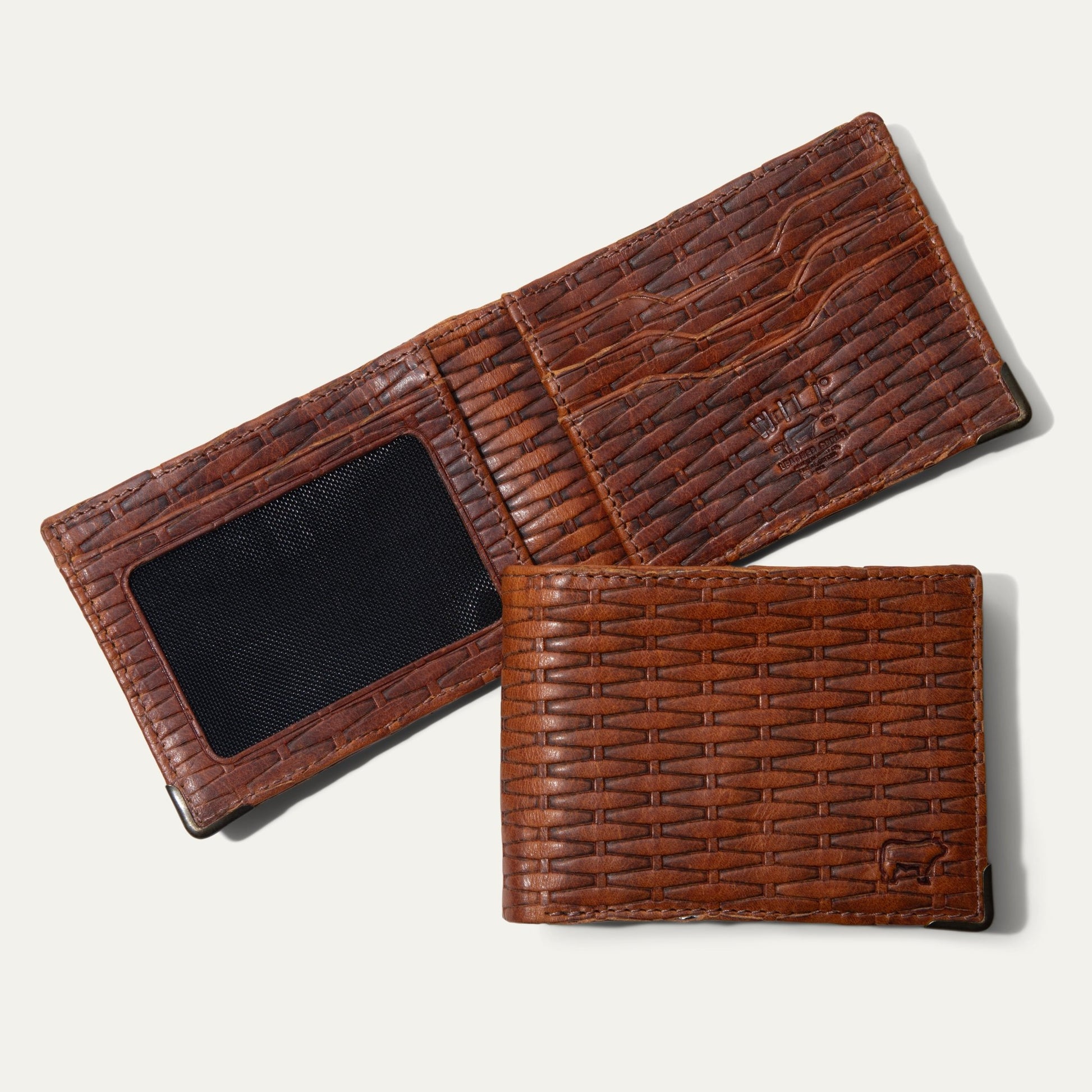 THE MOGUL BILLFOLD - Will Leather Goods