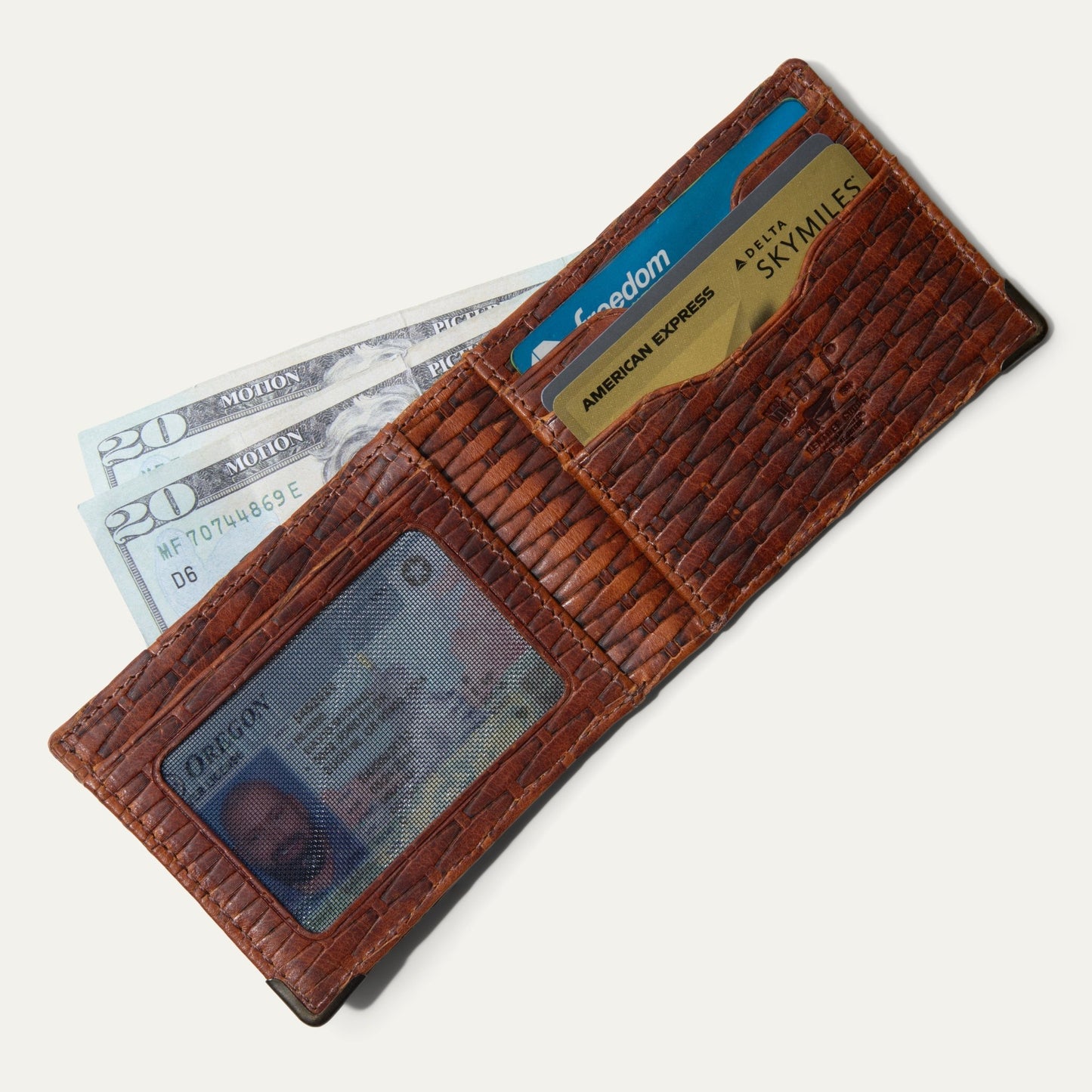 THE MOGUL BILLFOLD - Will Leather Goods