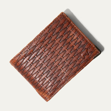 THE MOGUL BILLFOLD - Will Leather Goods