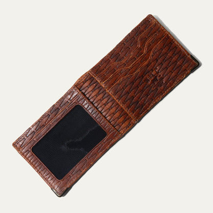 THE MOGUL BILLFOLD - Will Leather Goods