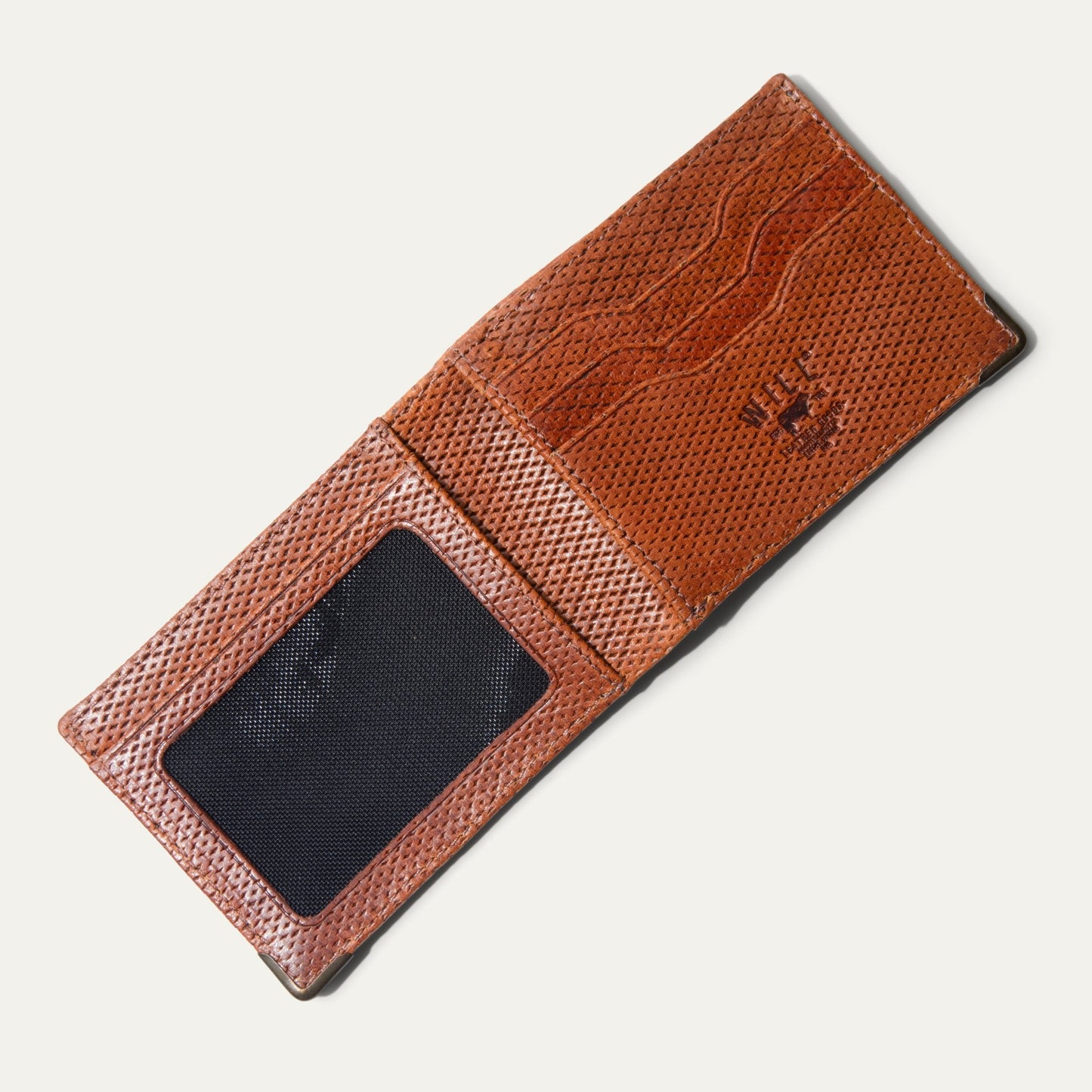 THE MOGUL BILLFOLD - Will Leather Goods