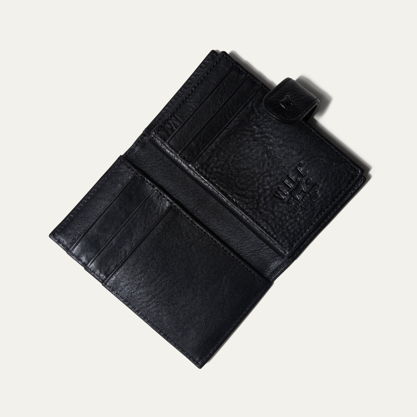Heritage Card Holder Wallet - Will Leather Goods