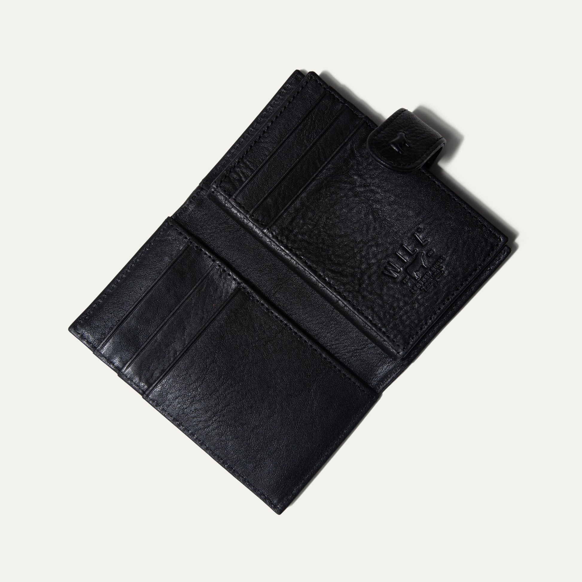 Heritage Card Holder Wallet - Will Leather Goods