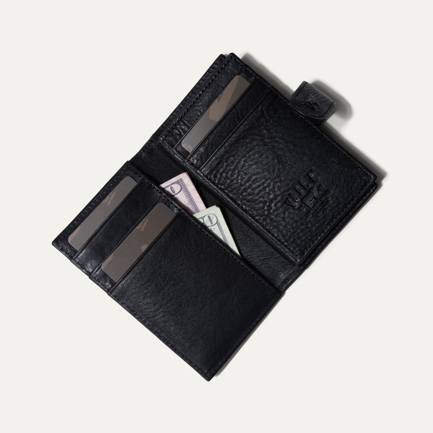 Heritage Card Holder Wallet - Will Leather Goods