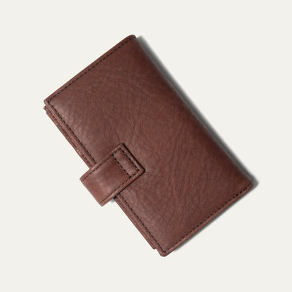 Heritage Card Holder Wallet - Will Leather Goods