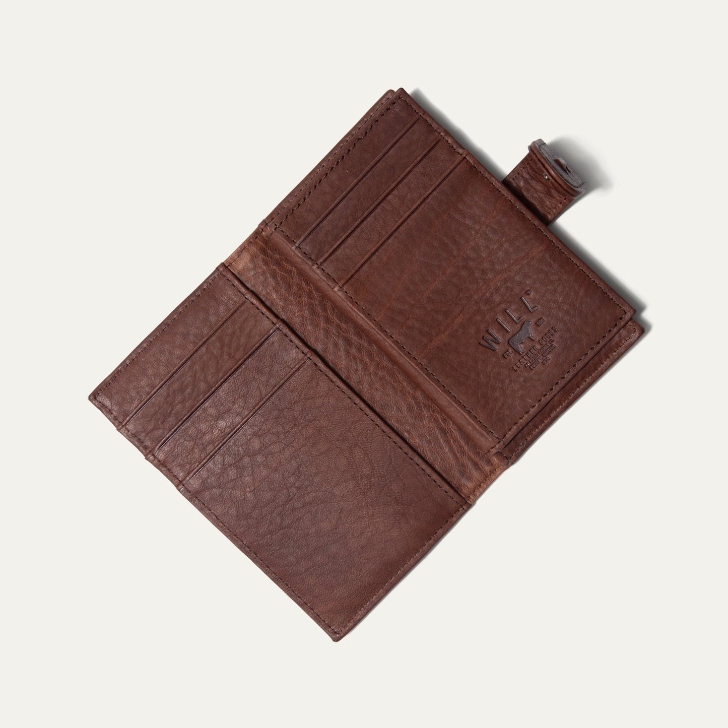 Heritage Card Holder Wallet - Will Leather Goods
