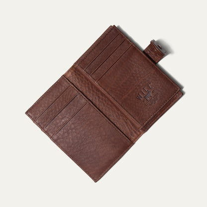 Heritage Card Holder Wallet - Will Leather Goods