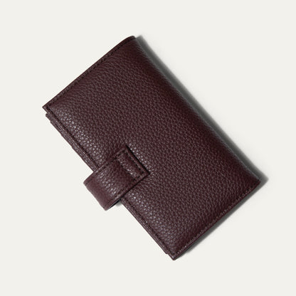 Heritage Card Holder Wallet - Will Leather Goods