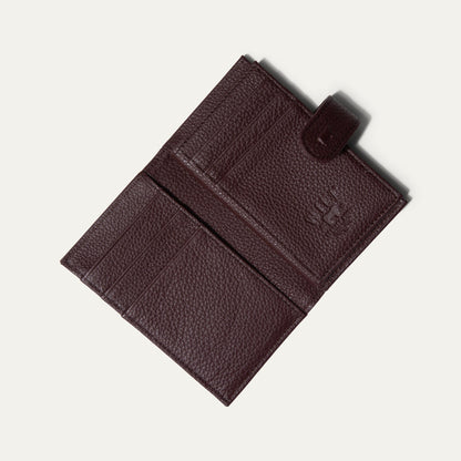 Heritage Card Holder Wallet - Will Leather Goods