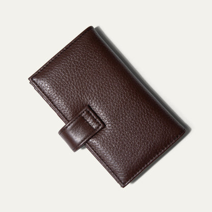 Heritage Card Holder Wallet - Will Leather Goods
