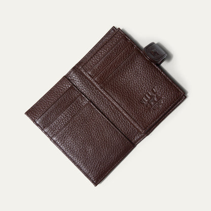 Heritage Card Holder Wallet - Will Leather Goods