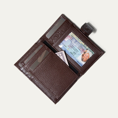Heritage Card Holder Wallet - Will Leather Goods