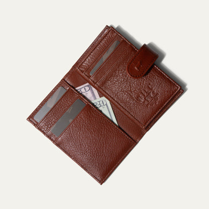 Heritage Card Holder Wallet - Will Leather Goods