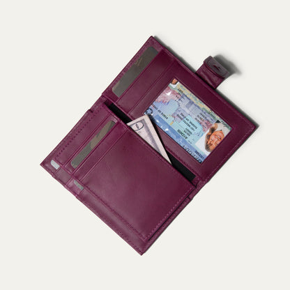 Heritage Card Holder Wallet - Will Leather Goods