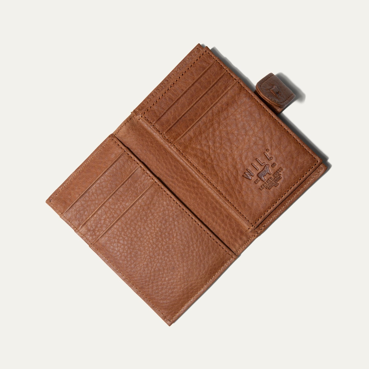 Heritage Card Holder Wallet - Will Leather Goods