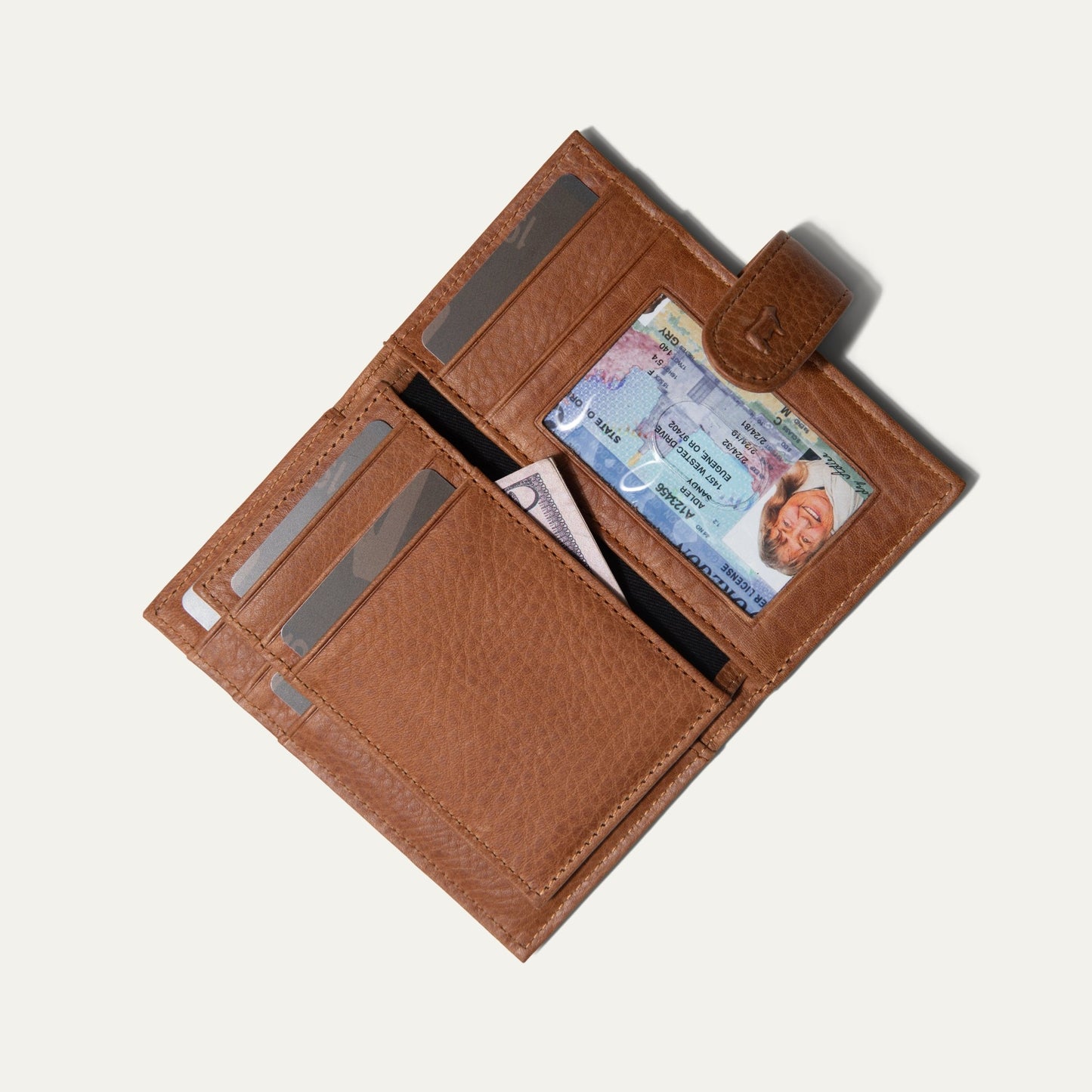 Heritage Card Holder Wallet - Will Leather Goods