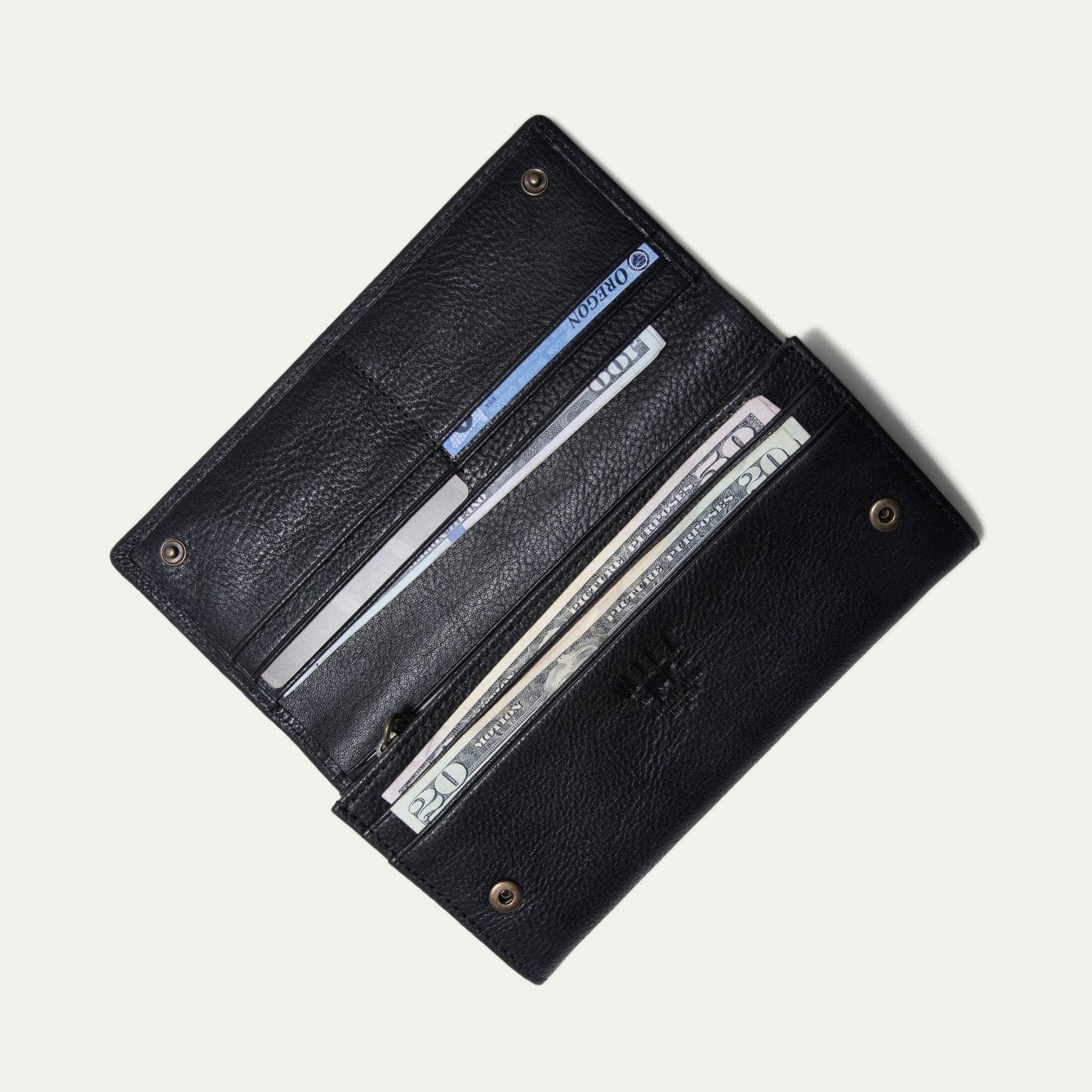 Snap Wallet – Will Leather Goods