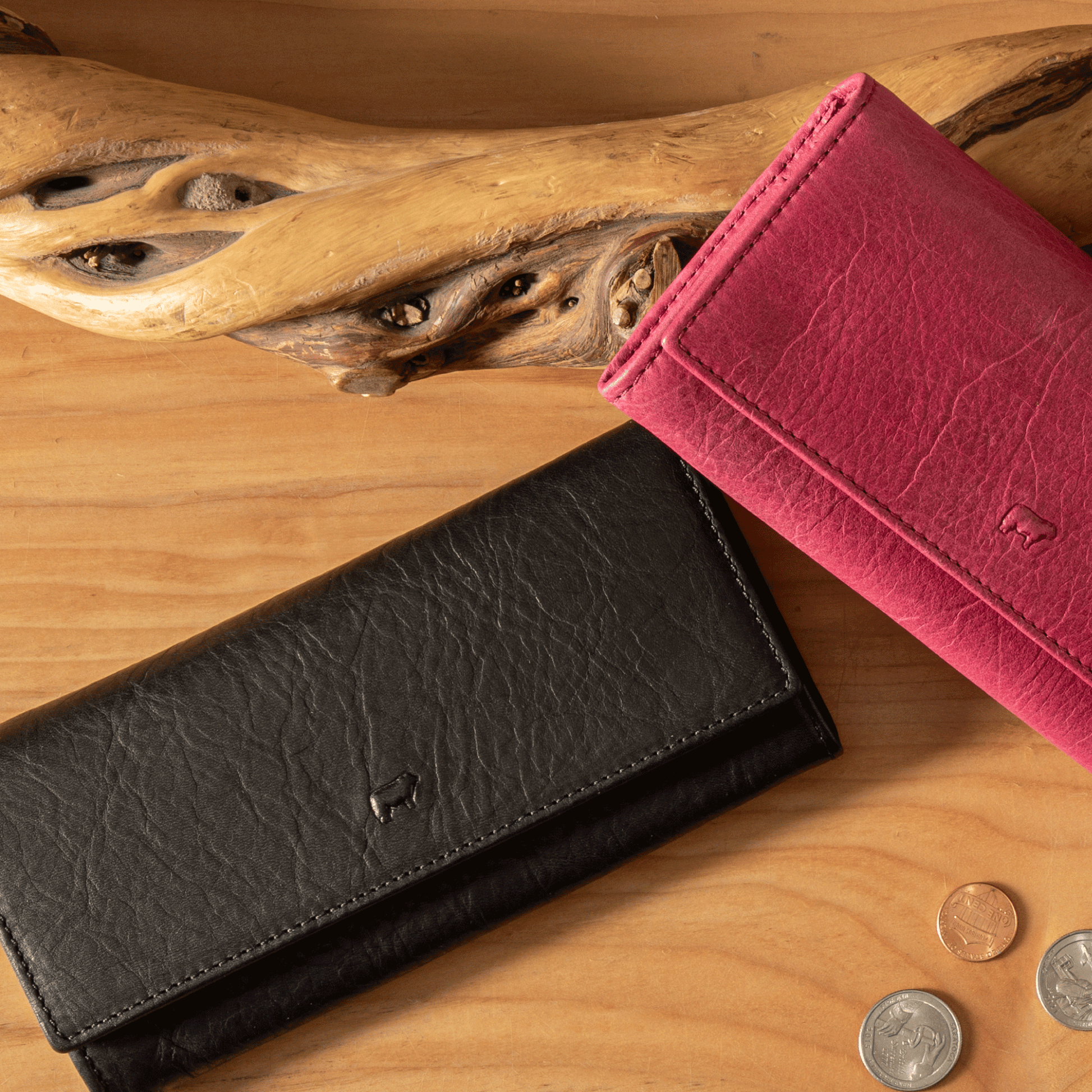 Snap Wallet - Will Leather Goods