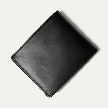 Billfold Noir - Will Leather Goods
