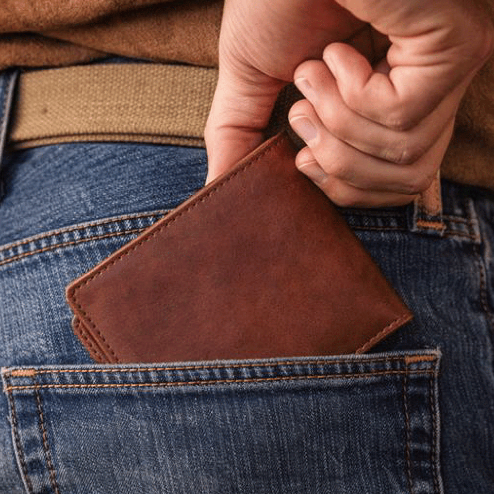 Billfold Noir - Will Leather Goods