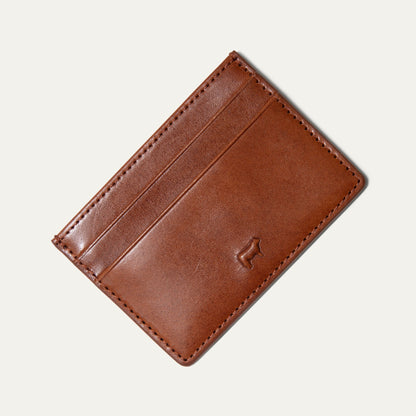 Card Case Noir - Will Leather Goods
