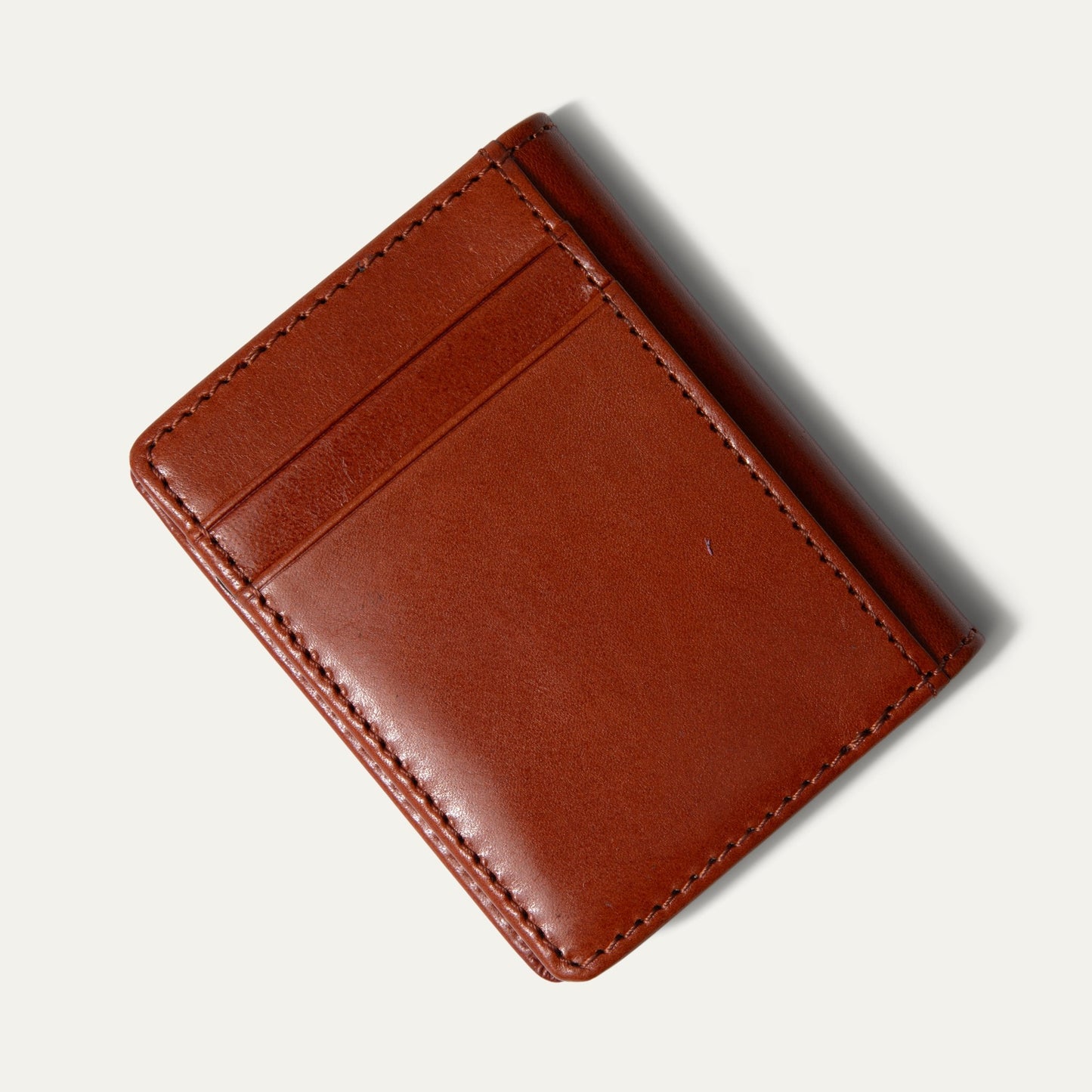 Front Pocket Noir - Will Leather Goods