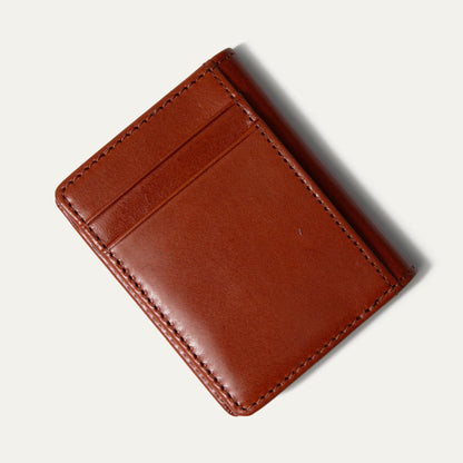 Front Pocket Noir - Will Leather Goods