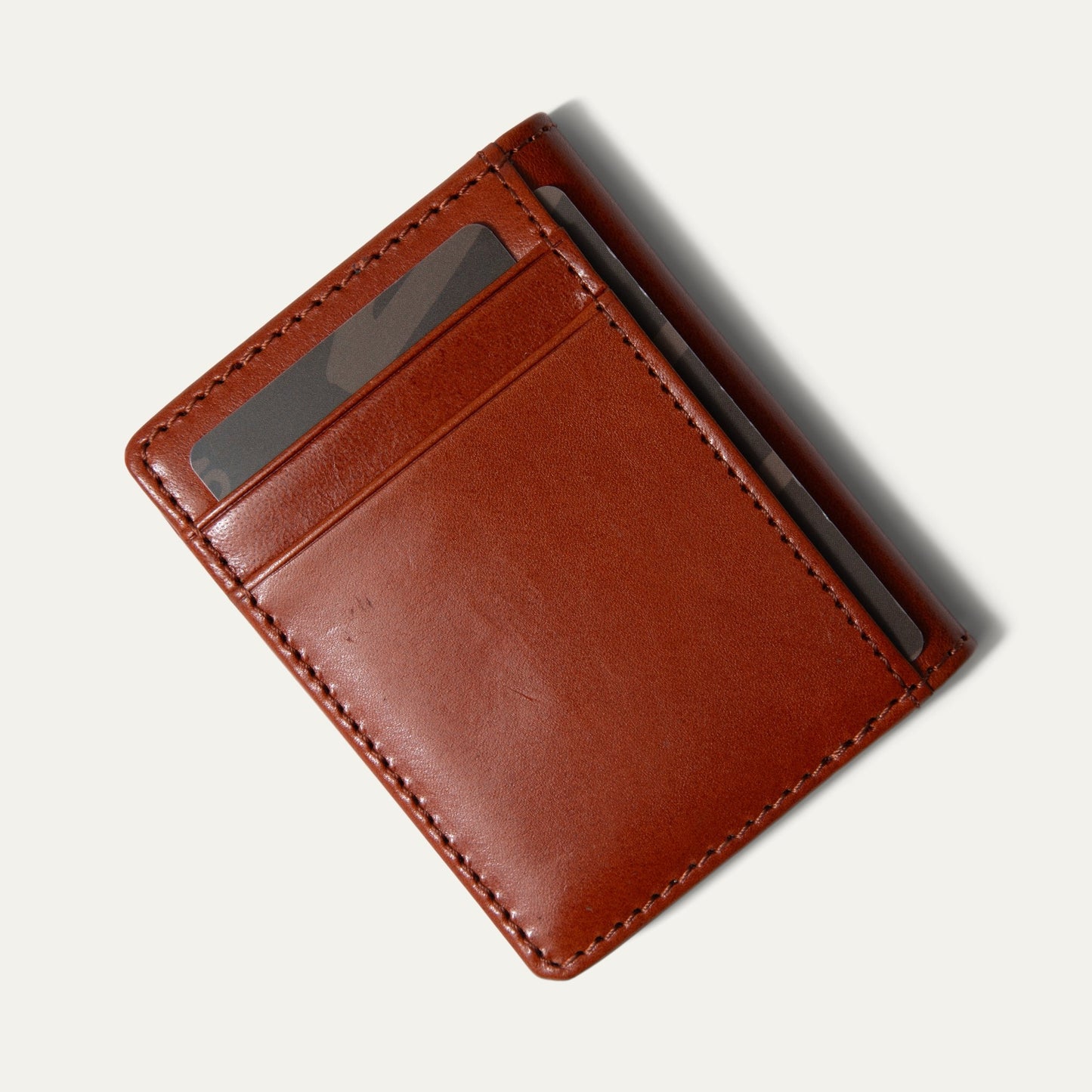 Front Pocket Noir - Will Leather Goods