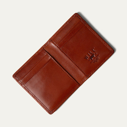 Front Pocket Noir - Will Leather Goods