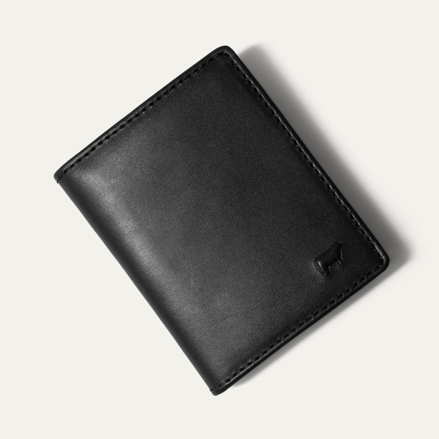 Front Pocket Noir - Will Leather Goods