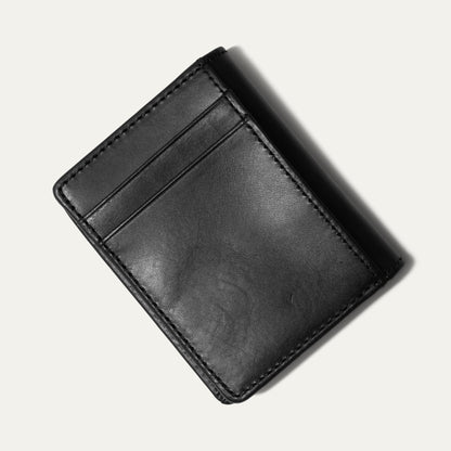 Front Pocket Noir - Will Leather Goods