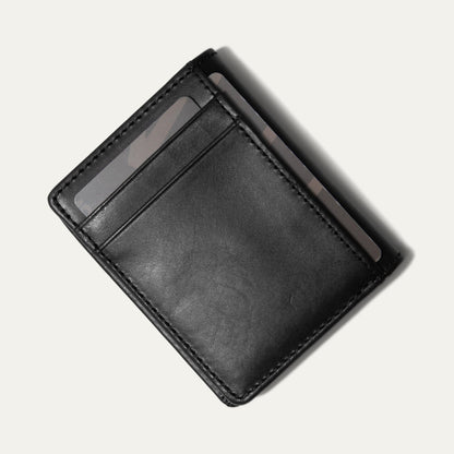 Front Pocket Noir - Will Leather Goods