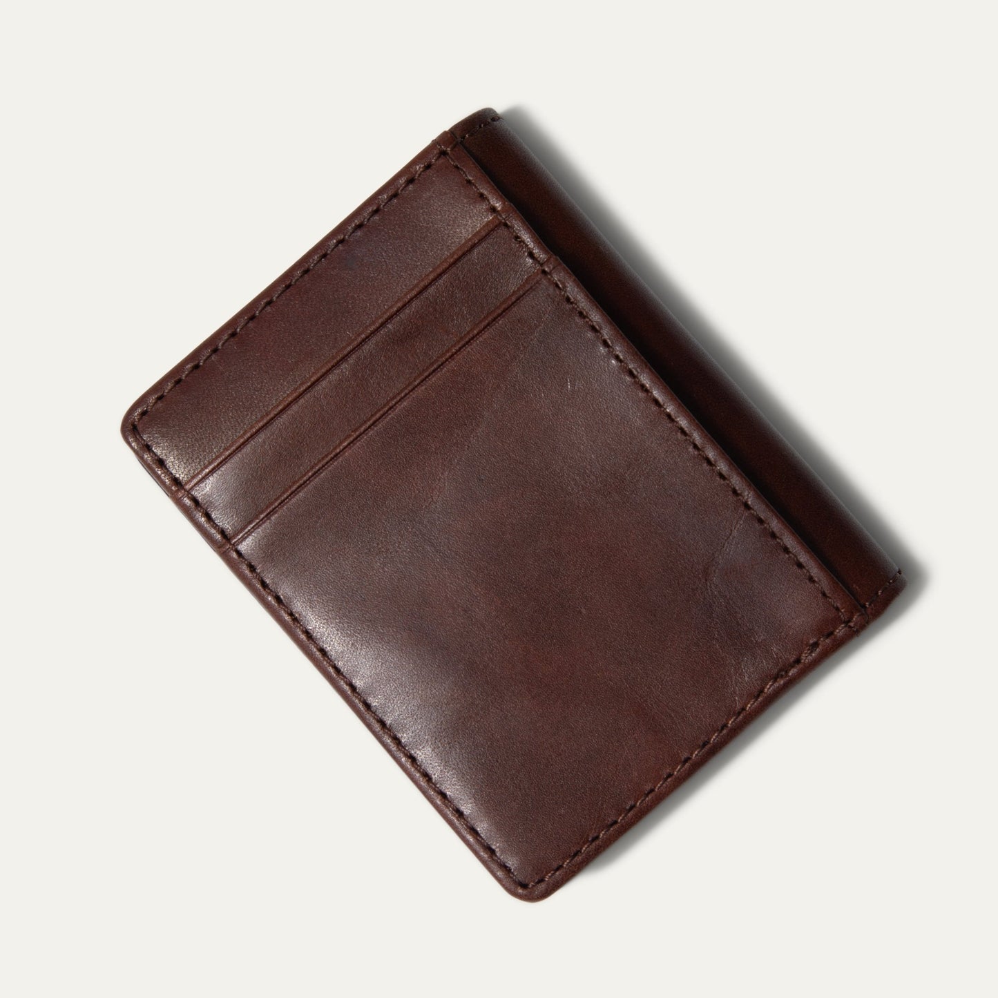 Front Pocket Noir - Will Leather Goods