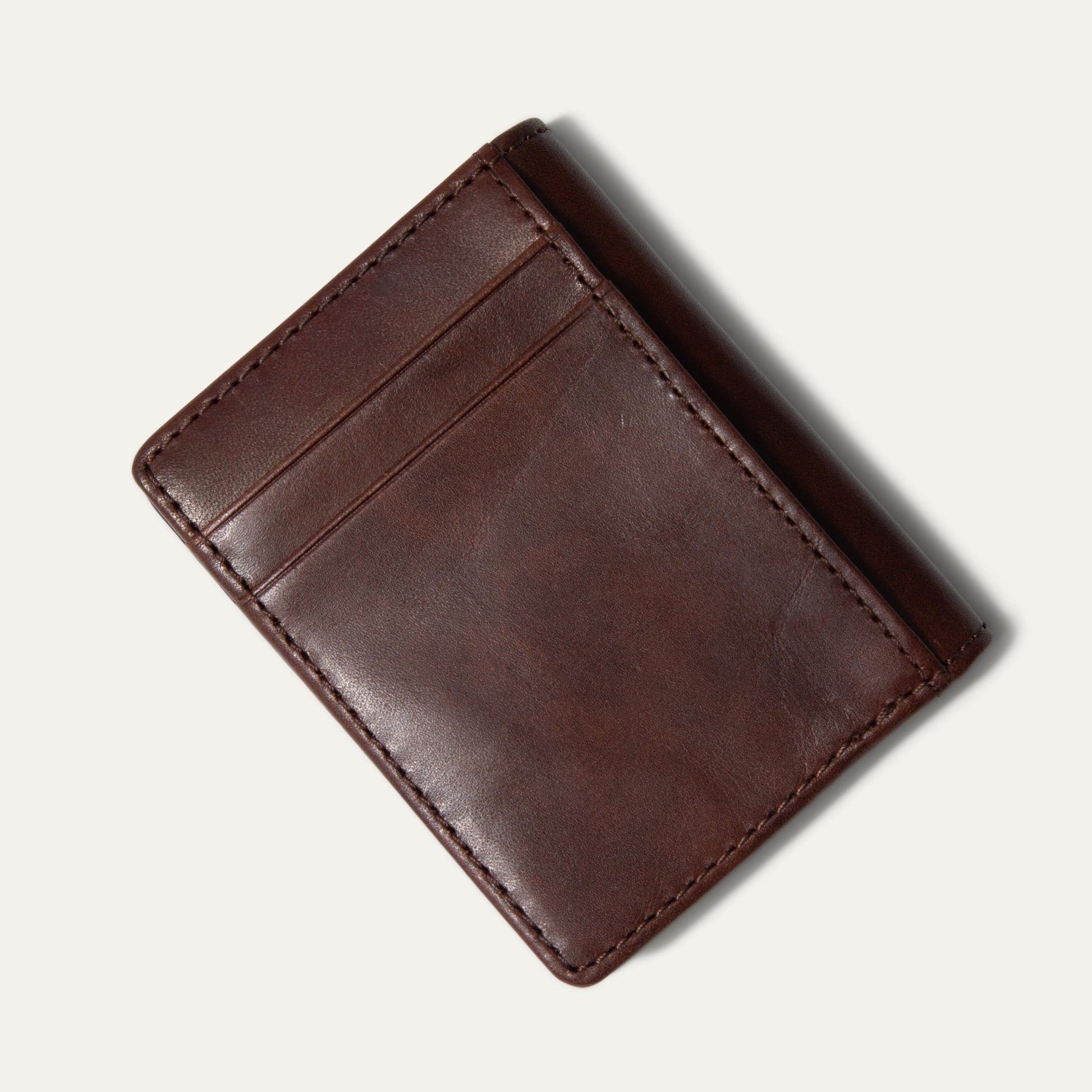 Front Pocket Noir - Will Leather Goods