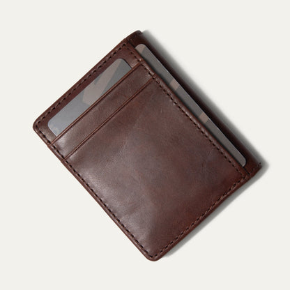 Front Pocket Noir - Will Leather Goods