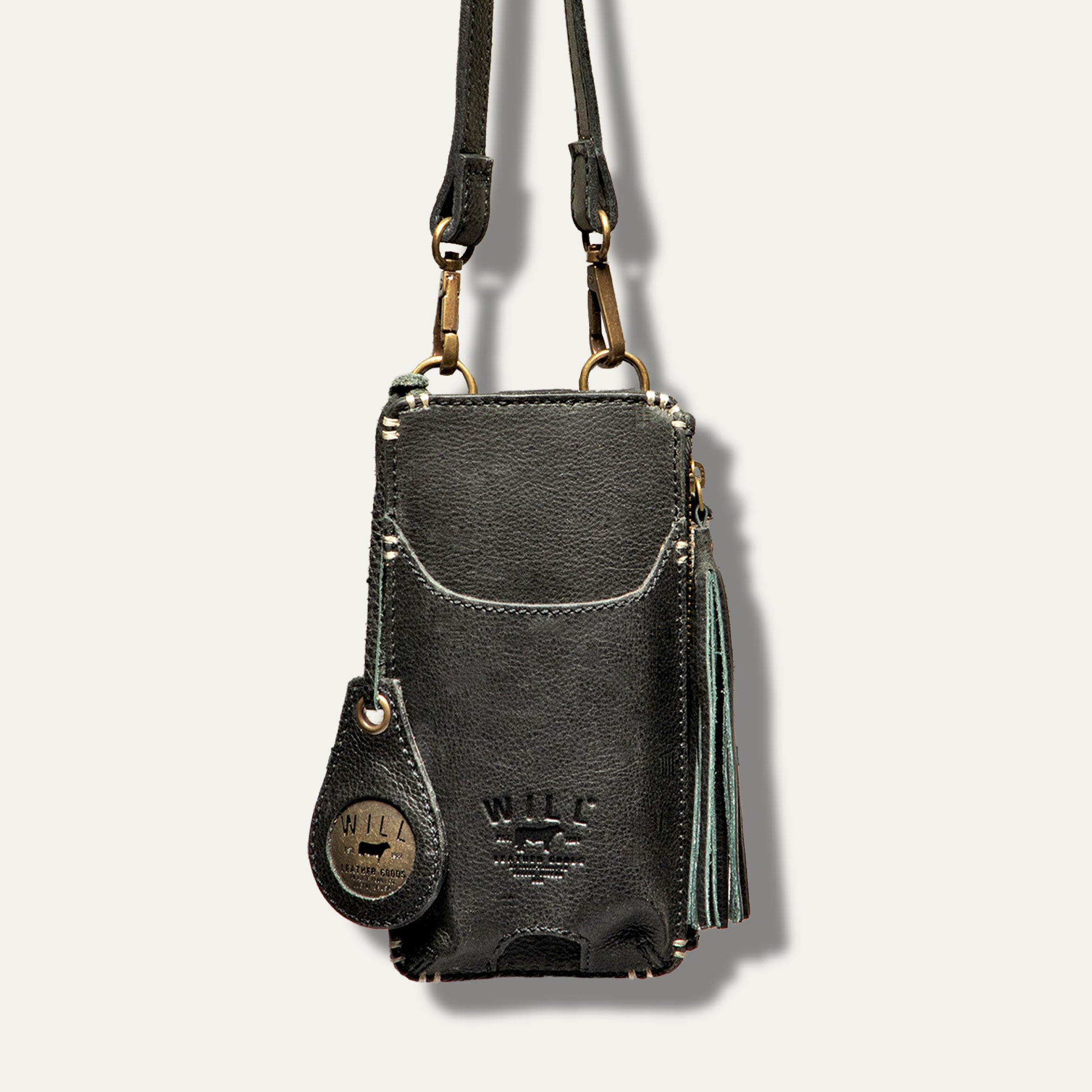 Phone Crossbody Mini – Will Leather Goods
