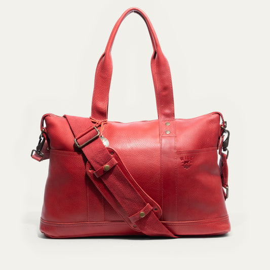 365 All Leather Tote - Will Leather Goods